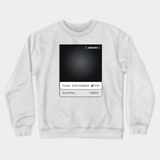 VeVe Rarity - Secret Rare Crewneck Sweatshirt